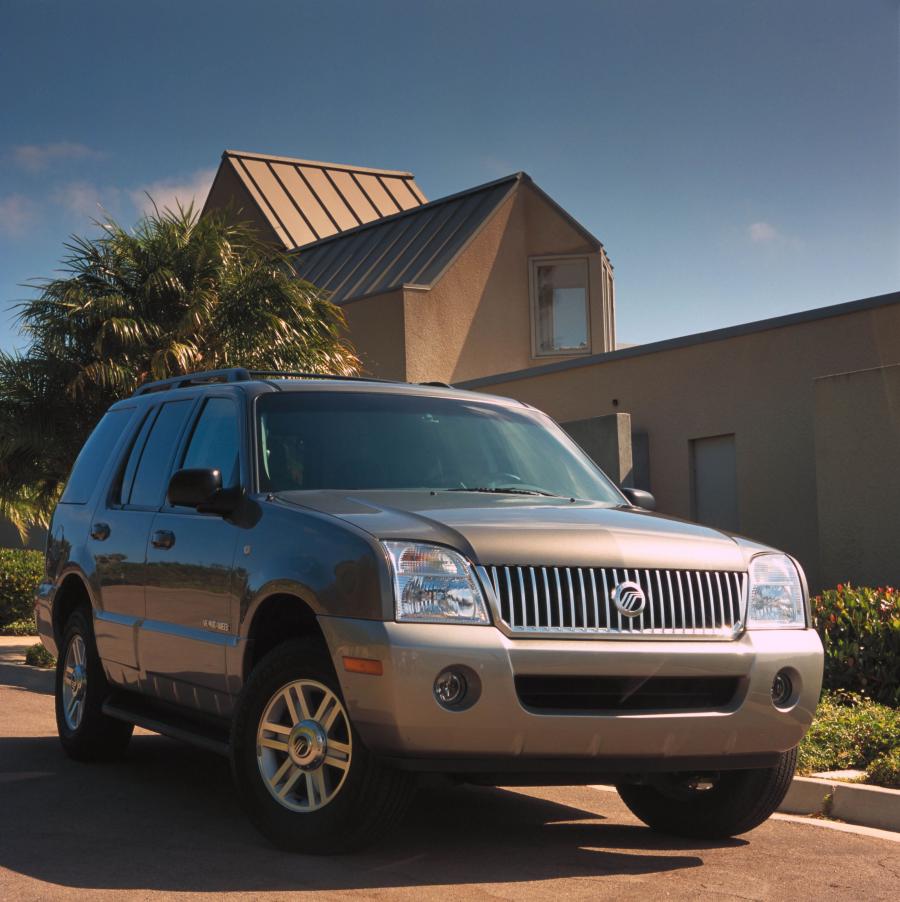  Mercury Mountaineer 2002 года  (фото 51 из 73)